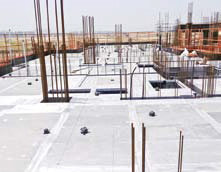 (株)现代建设光教新城>EDU TOWN现场