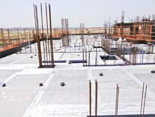 安装电器、设备铁制品