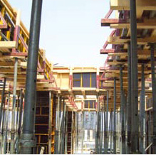 (株)KYERYONG建设大田西南部住宅地开发工程现场