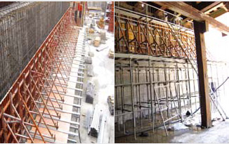 (株)现代建设瑞草国立数码图书馆现场