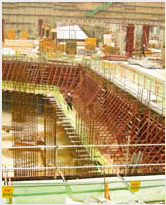 (株)大宇建设光桥C5BL居住商用办公楼施工现场